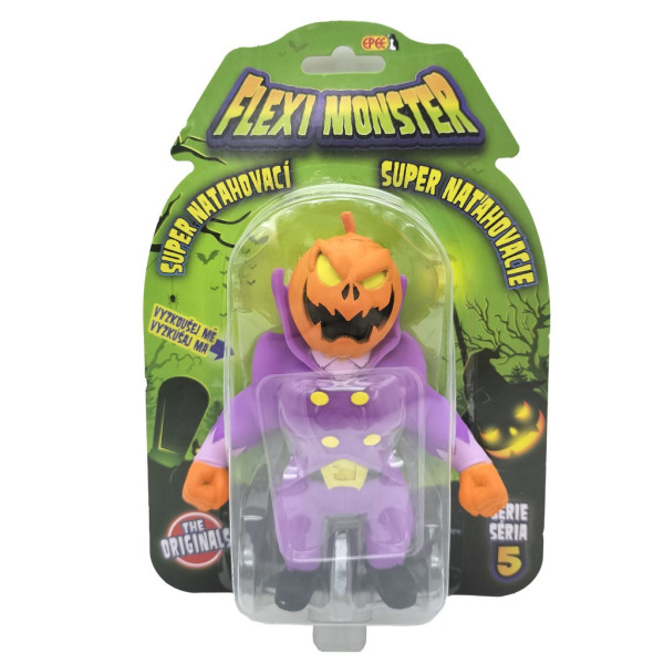 Epline Flexi Monster Série 5 - Haloween