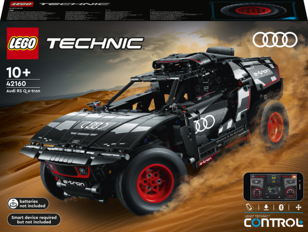 LEGO® Technic 42160 Audi RS Q e-tron