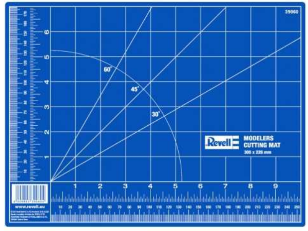 Revell Modelářská podložka 39056 - malá
