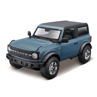 Maisto 39535 MODEL KITS Ford Bronco Badlands 2021, 1:24[%nl%]skládací model