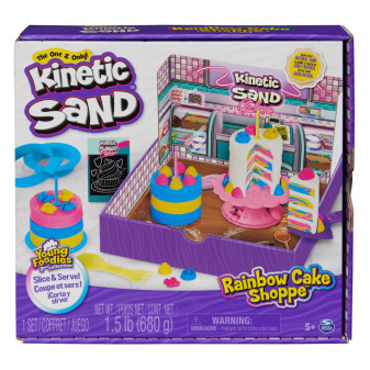 Spin Master Kinetic sand sada cukrárna