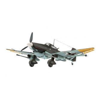 Revell 04692 Junkers Ju 87 G/D Tank Bus