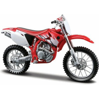 Maisto 4049 Motocykl Yamaha YZ-450F,, 1:18