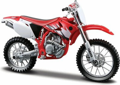 Maisto 4049 Motocykl Yamaha YZ-450F,, 1:18