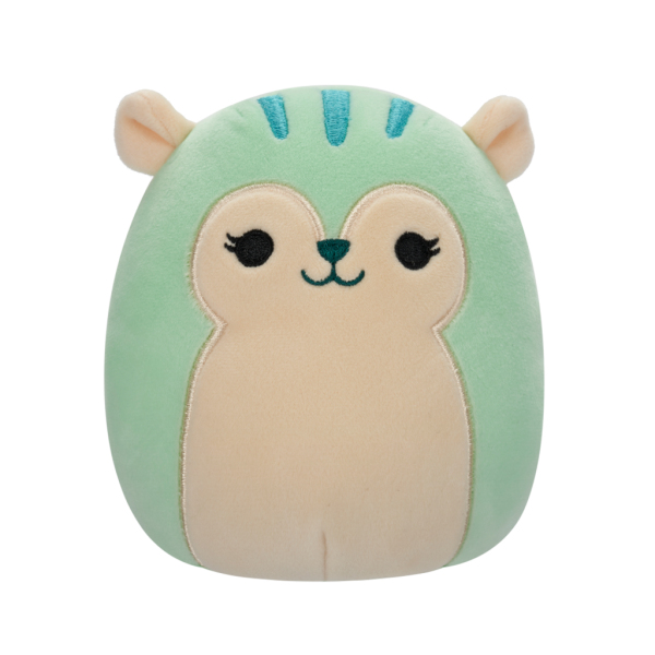 SQUISHMALLOWS Veverka - Fuyuki 20cm