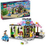 LEGO® Friends 42618 Kavárna v městečku Heartlake