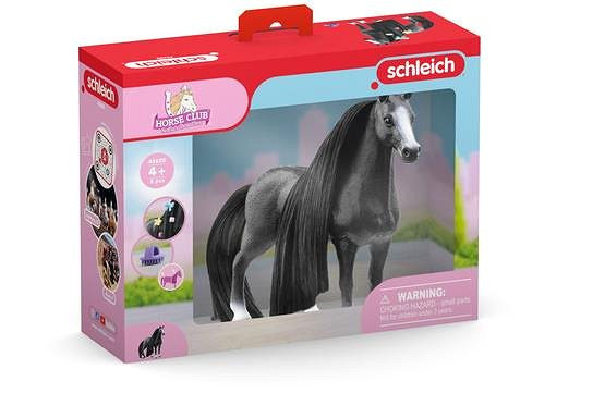 Schleich 42620 Výstavní klisna plemene Quarter Horse