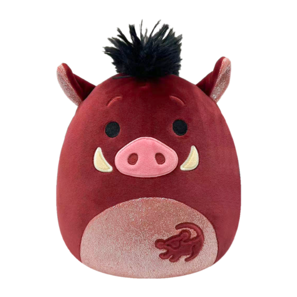 SQUISHMALLOWS Disney Lví král - Pumbaa 20cm