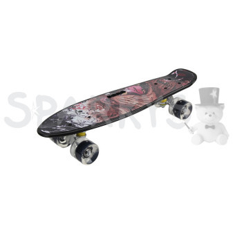 Sparkys Skateboard AFRIKA 54,5cm