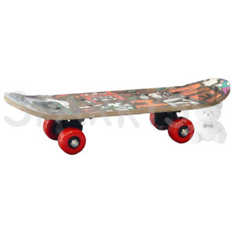 Sparkys Skateboard NEV GOT 43cm