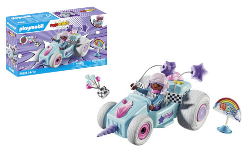 Playmobil® 71635 Funstars Racing: Jednorožec