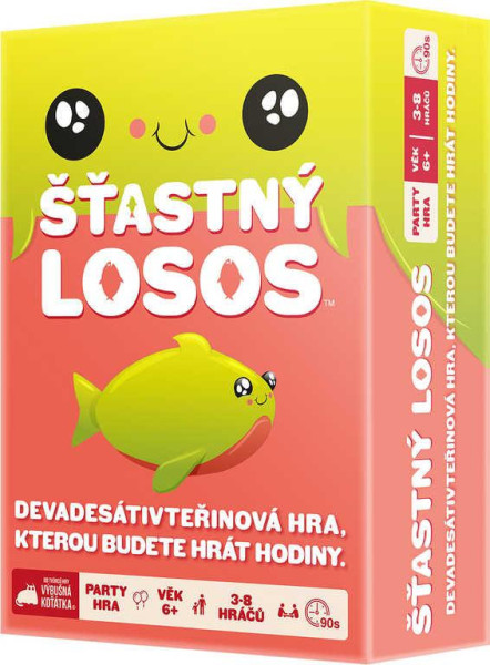 ADC Šťastný losos hra