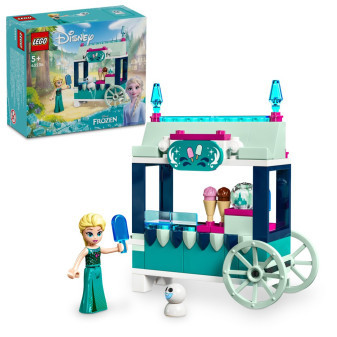 LEGO® Disney Princess™ 43234 Elsa a dobroty z Ledového království