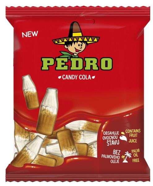 Pedro Candy Cola (80 g)