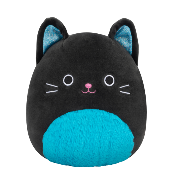 SQUISHMALLOWS Černá kočka - Eponine 20cm