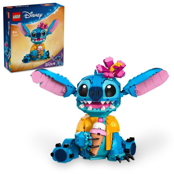 LEGO® Disney 43249  Stitch