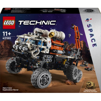 LEGO® Technic 42180 Průzkumné vozítko s posádkou na Marsu