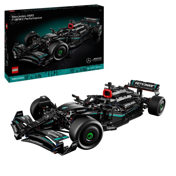 LEGO® Technic 42171  Mercedes-AMG F1 W14 E Performance