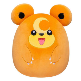 Pokémon Squishmallows Plyš 40 cm - Teddiursa