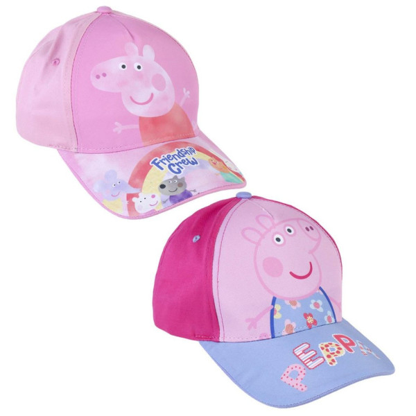 Kšiltovka Peppa Pig Prasátko Peppa