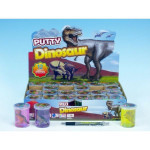 Sliz hmota dinosaurus 6 cm