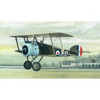 Směr 809 model Sopwith Camel