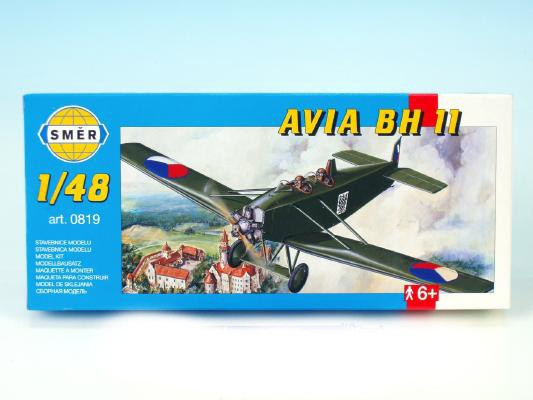 Směr 819 Avia BH 11  1:48