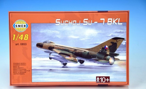 Směr 853 Model Suchoj SU - 7 BKL