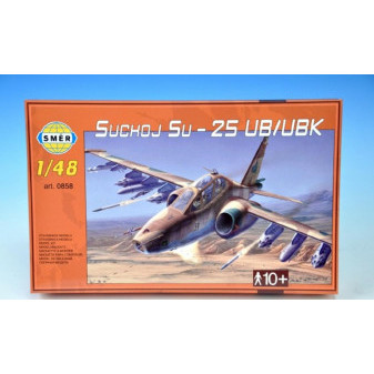 Směr 858 Model Suchoj SU - 25 UB / UBK