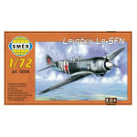 Směr 898 Model Lavočkin La-5FN 1:72 13,6x12cm