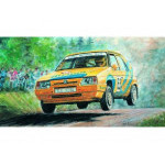 Směr kliklak 972 Škoda Favorit - Rally