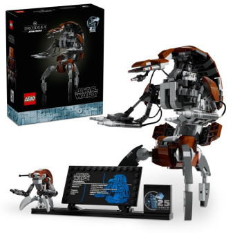 LEGO® Star Wars™ 75381 Droideka™