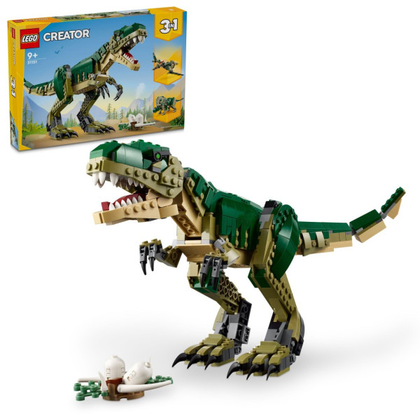 LEGO® Creator 3 v 1 31151 T-rex