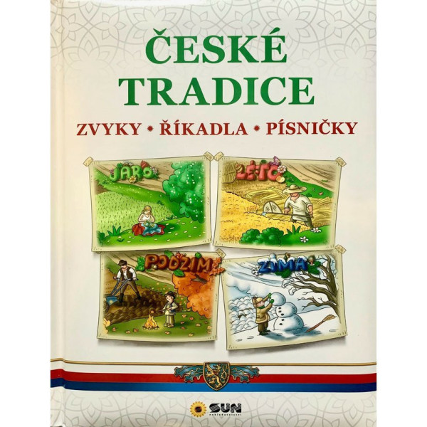 ČESKÉ TRADICE - Lidové zvyky - říkadla - písničky