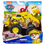 Spin Master Paw Patrol Tlapková patrola  Záchranné vozidlo Rubble