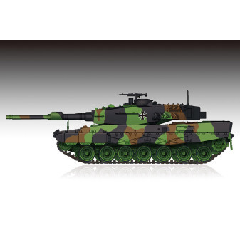 Trumpeter 07190 German Leopard 2 A4 MBT