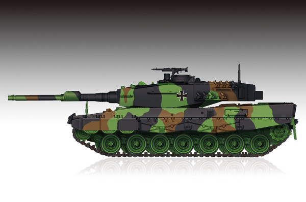 Trumpeter 07190 German Leopard 2 A4 MBT