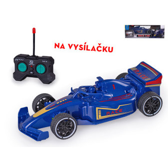 R/C Roadstar formule 19,5cm 27MHz plná funkce na dálkové ovládání v krabičce