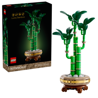 LEGO® Botanicals 10344 Bambus štěstí