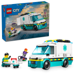 LEGO® City 60451 Sanitka