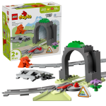 LEGO® DUPLO® 10425  Železniční tunel a koleje – rozšiřující sada