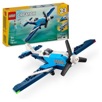 LEGO® Creator 3 v 1  31160 Závodní letadlo