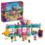 LEGO® Friends 42649 Cukrárna v městečku Heartlake