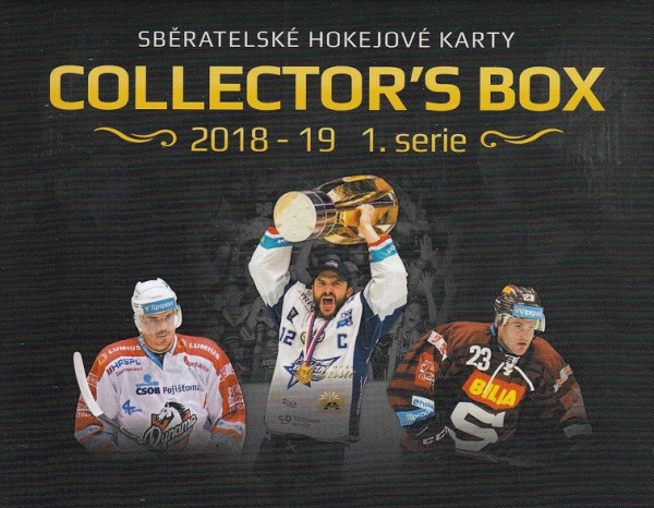 OFS CARDS 2019 - TOp Produkt Pro Sběratele