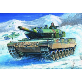 Hobby Boss 82402 1:35 German Leopard 2 A5/A6 tank