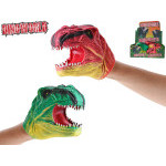 Dinoworld dinosaurus/maňásek 14cm 2barvy