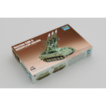 Trumpeter 07109 Russian SAM-6 antiaircraft missile 1:72