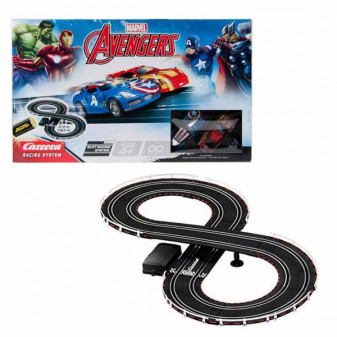 Carrera Autodráha Carrera GO 62192 Avengers 2,4 m