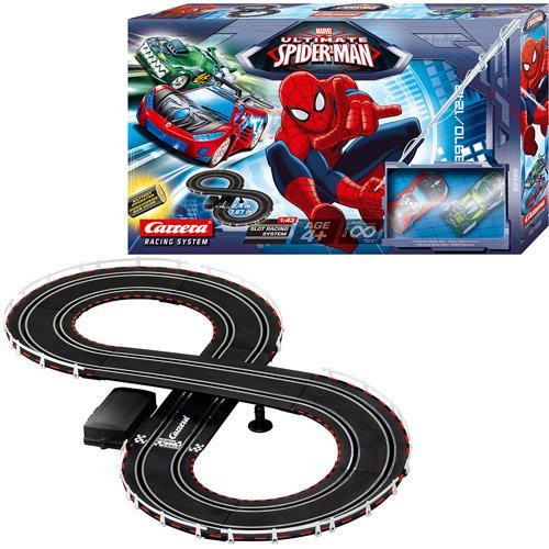 Carrera 	Autodráha Carrera GO 62195 Spiderman