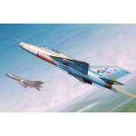 Trumpeter 02865 Mikoyan-Guriewicz MiG-21UM 1:48